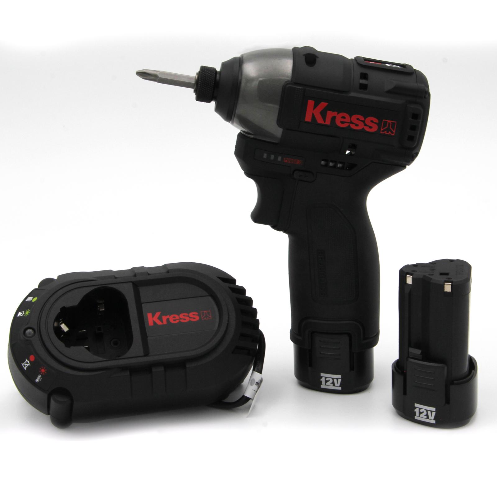 Picture of Kress Cordless Impact